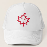 Oh Canadá! Folha do Carteiro Vermelho Canadense Gr