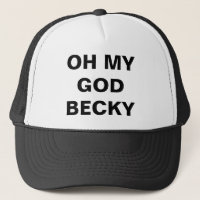 Oh meu deus Becky