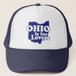 Boné Ohio é para amantes