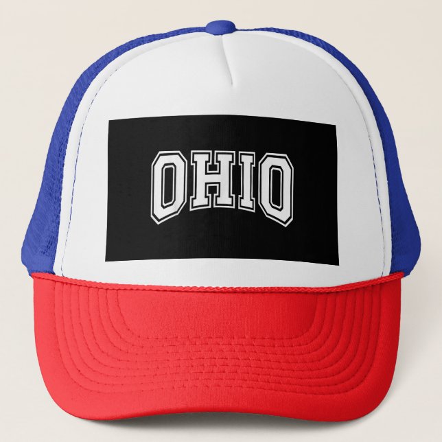 Boné Ohio OH USA (Frente)
