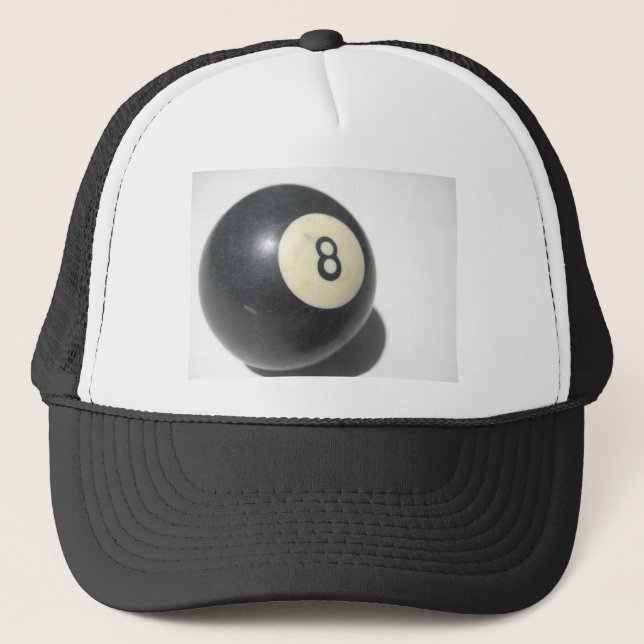Boné Oito Ball (Frente)