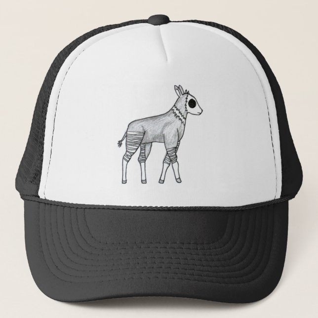 Boné Okapi (Frente)