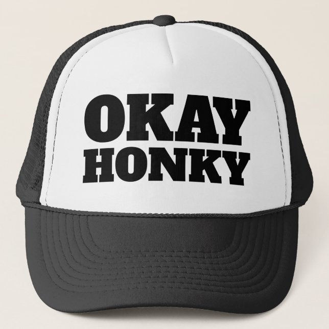 Boné Okay Honky (Frente)