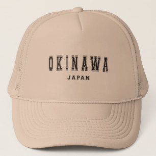 Boné Okinawa Japão
