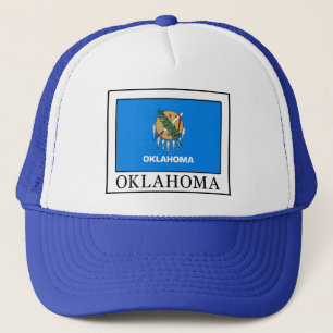Boné Oklahoma