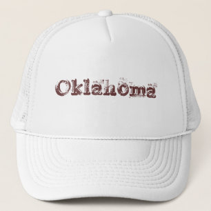 Boné Oklahoma