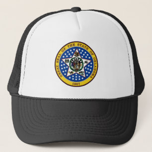 Boné Oklahoma State Seal