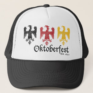 Boné Oktoberfest Est. 1810