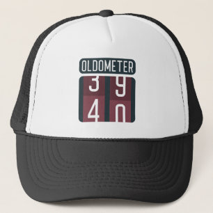 Boné Oldometer 40