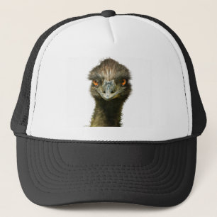 Boné Olhar intenso do Emu