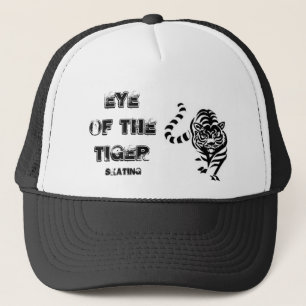BONÉ OLHO DO CHAPÉU DO TIGRE
