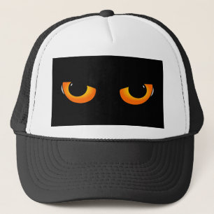 Boné Olhos de gato assustadores