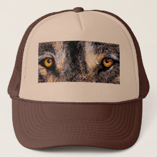 Boné Olhos do lobo