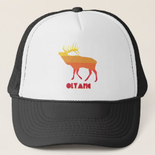 Boné Olimpiadas Elk