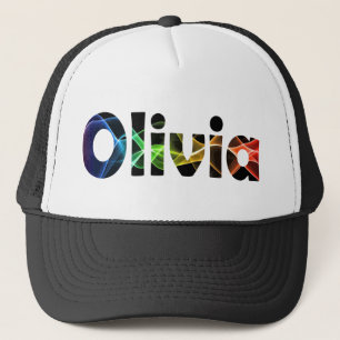Boné Olivia