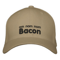 OM NOM BACON Love