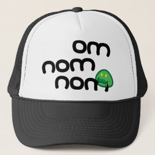 Boné OM Nom Nom