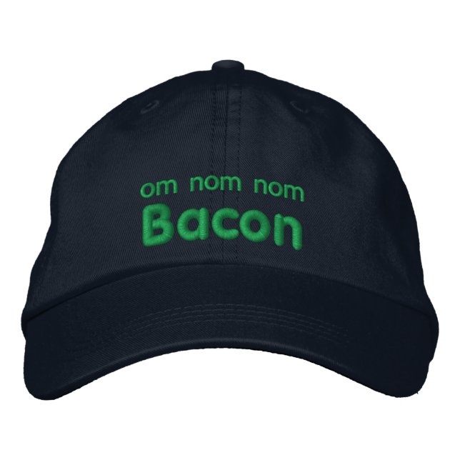 Boné OM NOM NOM BCON Love (Frente)