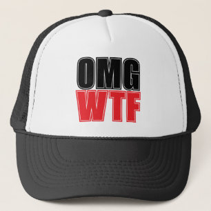 BONÉ OMG-WTF