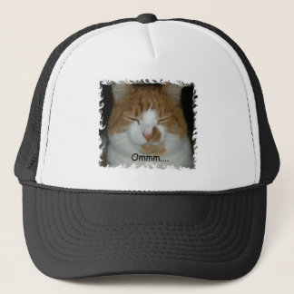 Boné Ommm… Gatinho