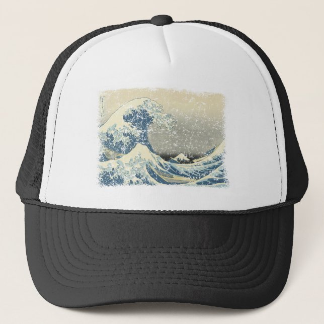 Boné Ondas (Frente)