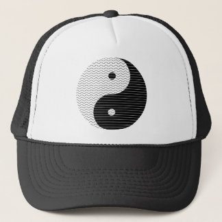 Boné Ondas de Yin Yang