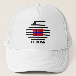 Boné Ondulação de Noruega