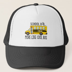 Boné Ônibus legal