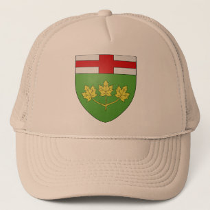 Boné Ontário, Canadá