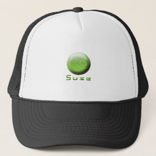 Boné Opção do geek de Suse