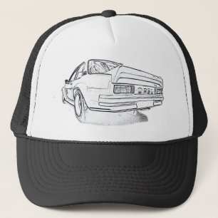 Boné Opel Ascona i400