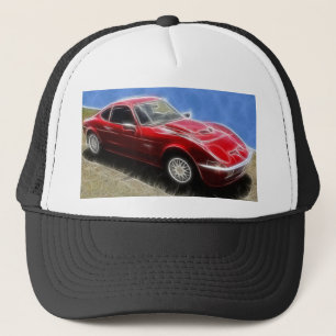 Boné Opel GT