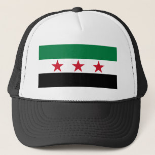 Boné oposição de syria