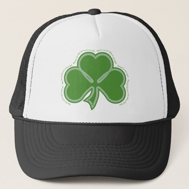 Boné Oração Irlandesa (Frente)