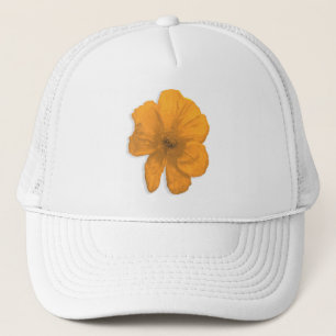 Boné Orange Aid/ PopArt Flower