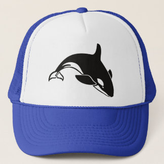 Boné Orca Killer Whale Hat