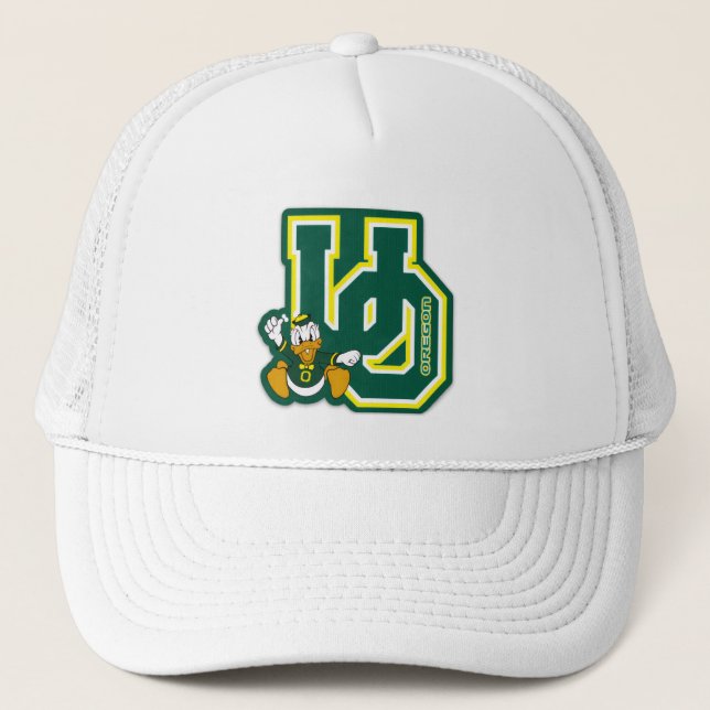 Boné Oregon Ducks – The Ultimate College Football Team (Frente)
