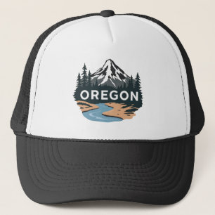 Boné Oregon EUA