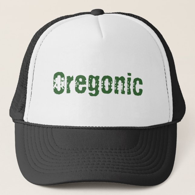 Boné Oregonic - chapéu (Frente)