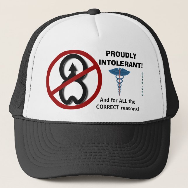 BONÉ "ORGULHO " (Frente)