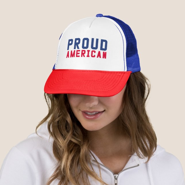 Boné Orgulho Americano (In Situ)