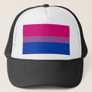 Boné Orgulho Bissexual