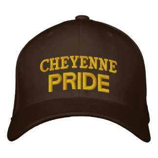 Boné Orgulho Cheyenne