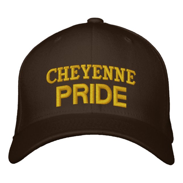 Boné Orgulho Cheyenne (Frente)