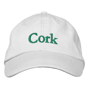 Boné Orgulho da Cidade de Cork