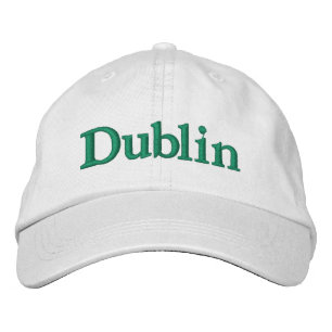 Boné Orgulho da Cidade de Dublin