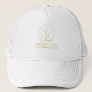 Boné Orgulho de Dólar Elegante – Insígnia de Mãe da Tur