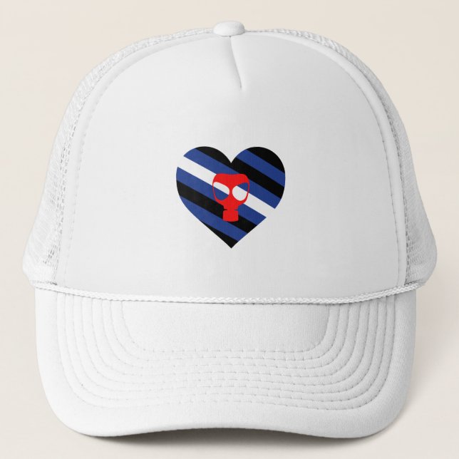 Boné Orgulho de Máscara (Frente)