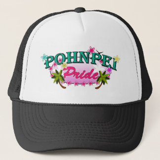Boné Orgulho de Pohnpei