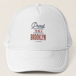 Boné Orgulho de ser um Brooklyn